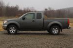Nissan Frontier 2009 года